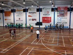 Fotos do Futsal &raquo; 2010-2011 &raquo; ACD Igreja Velha 4 - Maçãs Dª Maria 3
